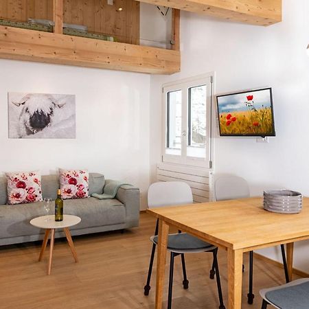 Mountain Apartments Zermatt Nr 6 Экстерьер фото
