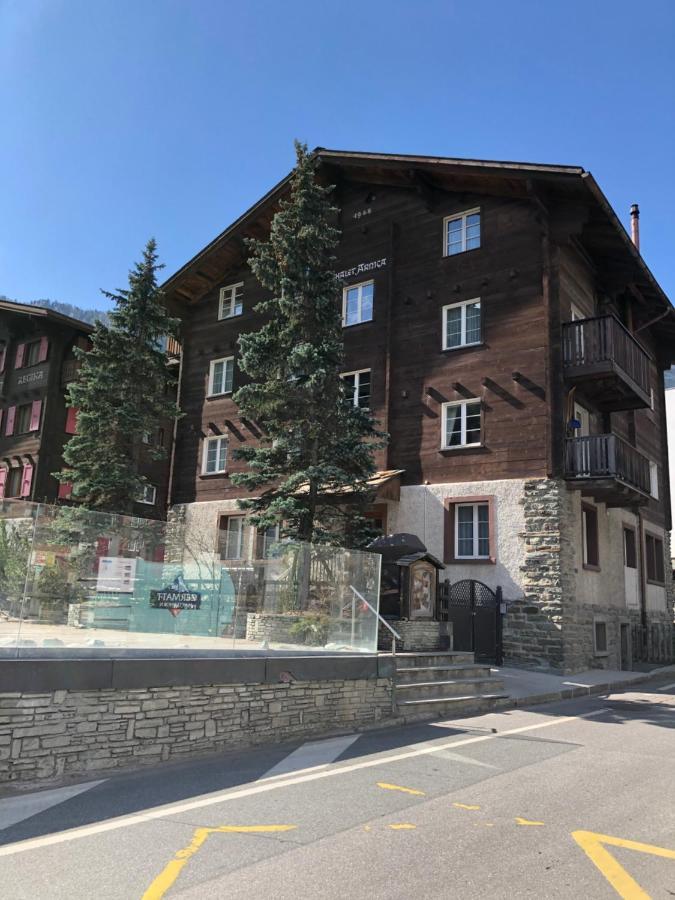 Mountain Apartments Zermatt Nr 6 Экстерьер фото