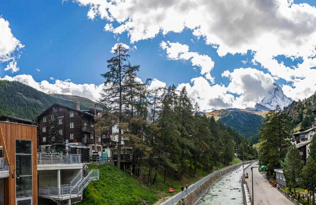 Mountain Apartments Zermatt Nr 6 Экстерьер фото
