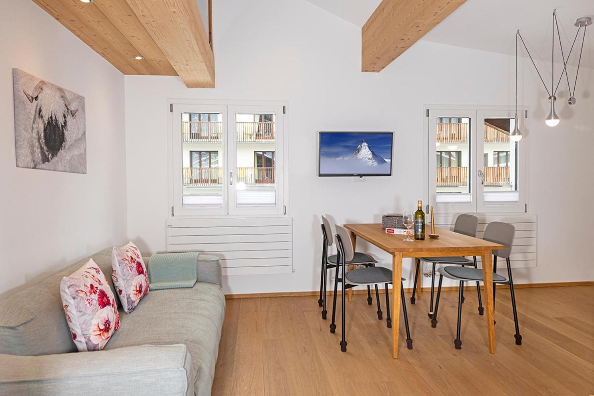 Mountain Apartments Zermatt Nr 6 Экстерьер фото