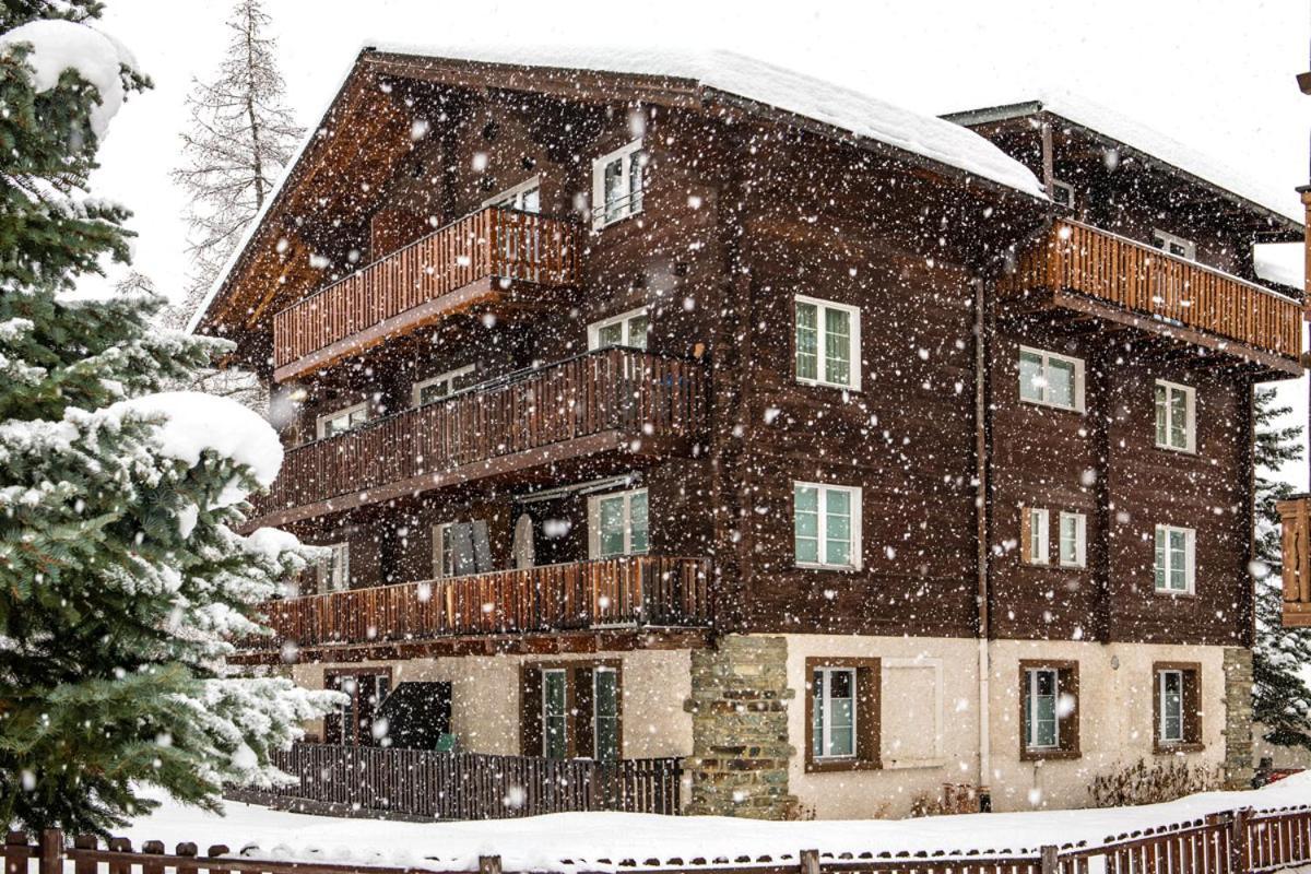 Mountain Apartments Zermatt Nr 6 Экстерьер фото