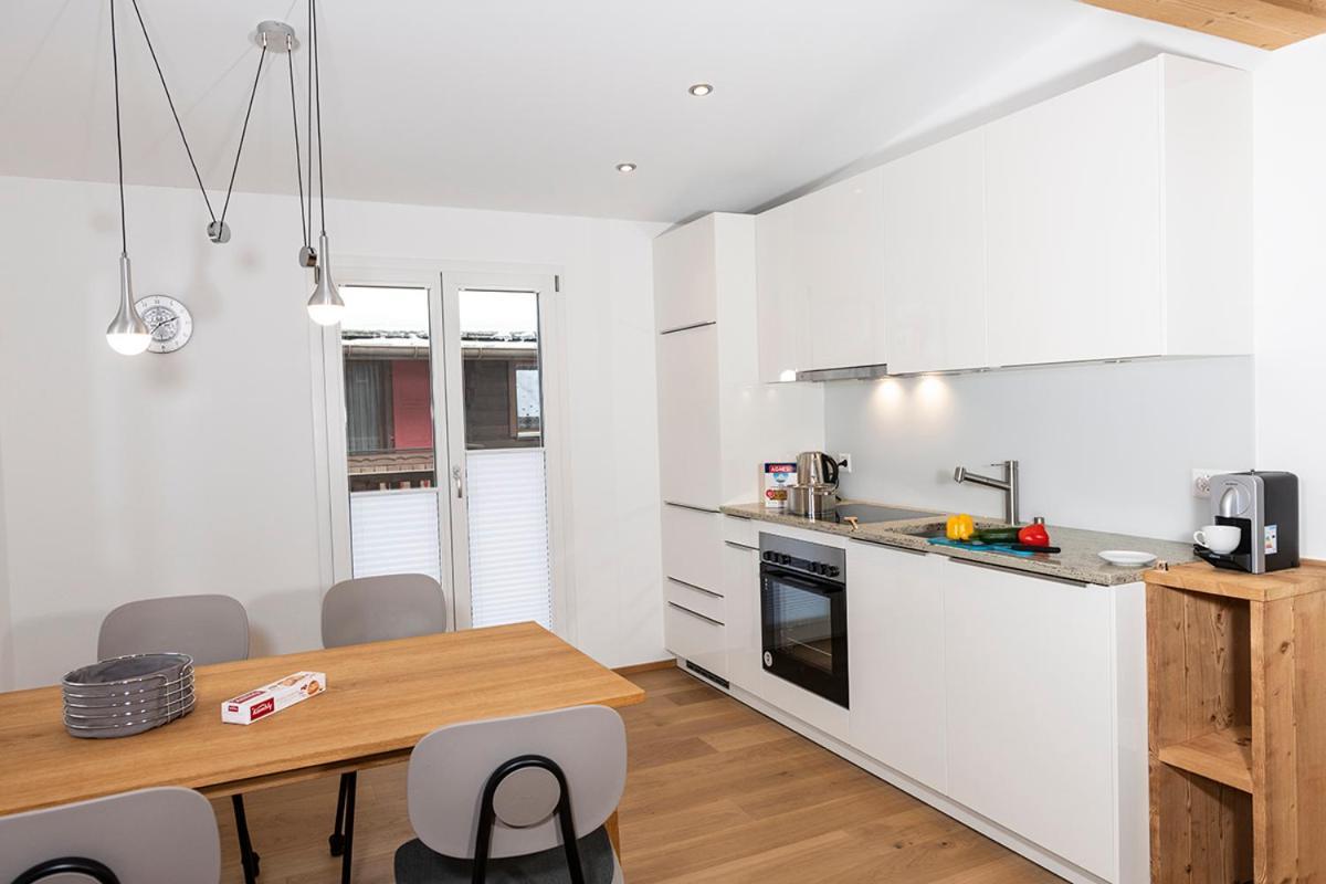 Mountain Apartments Zermatt Nr 6 Экстерьер фото