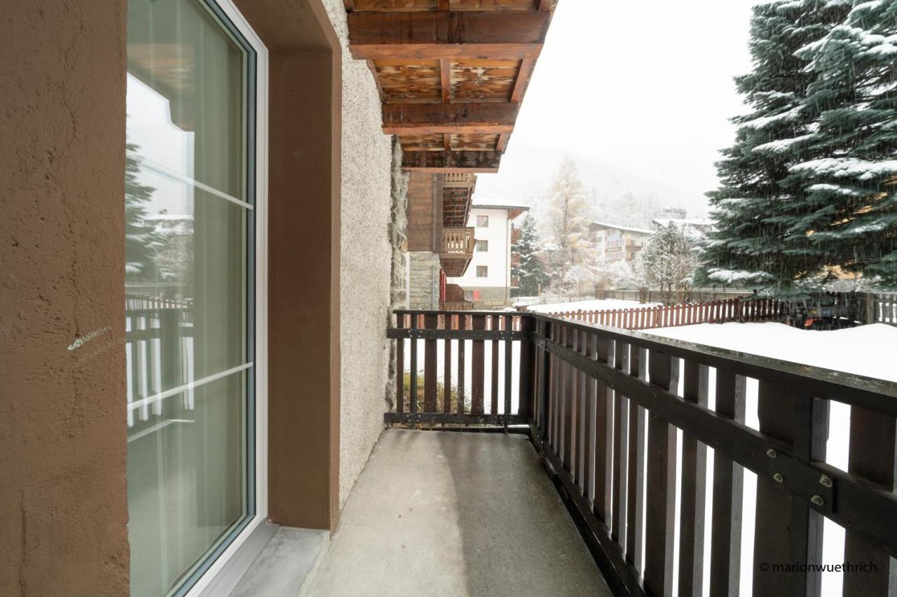 Mountain Apartments Zermatt Nr 6 Экстерьер фото