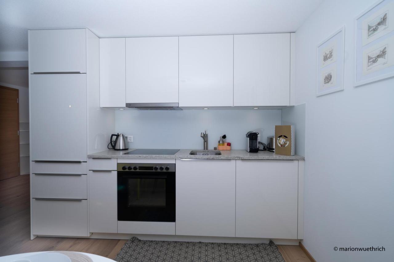 Mountain Apartments Zermatt Nr 6 Экстерьер фото