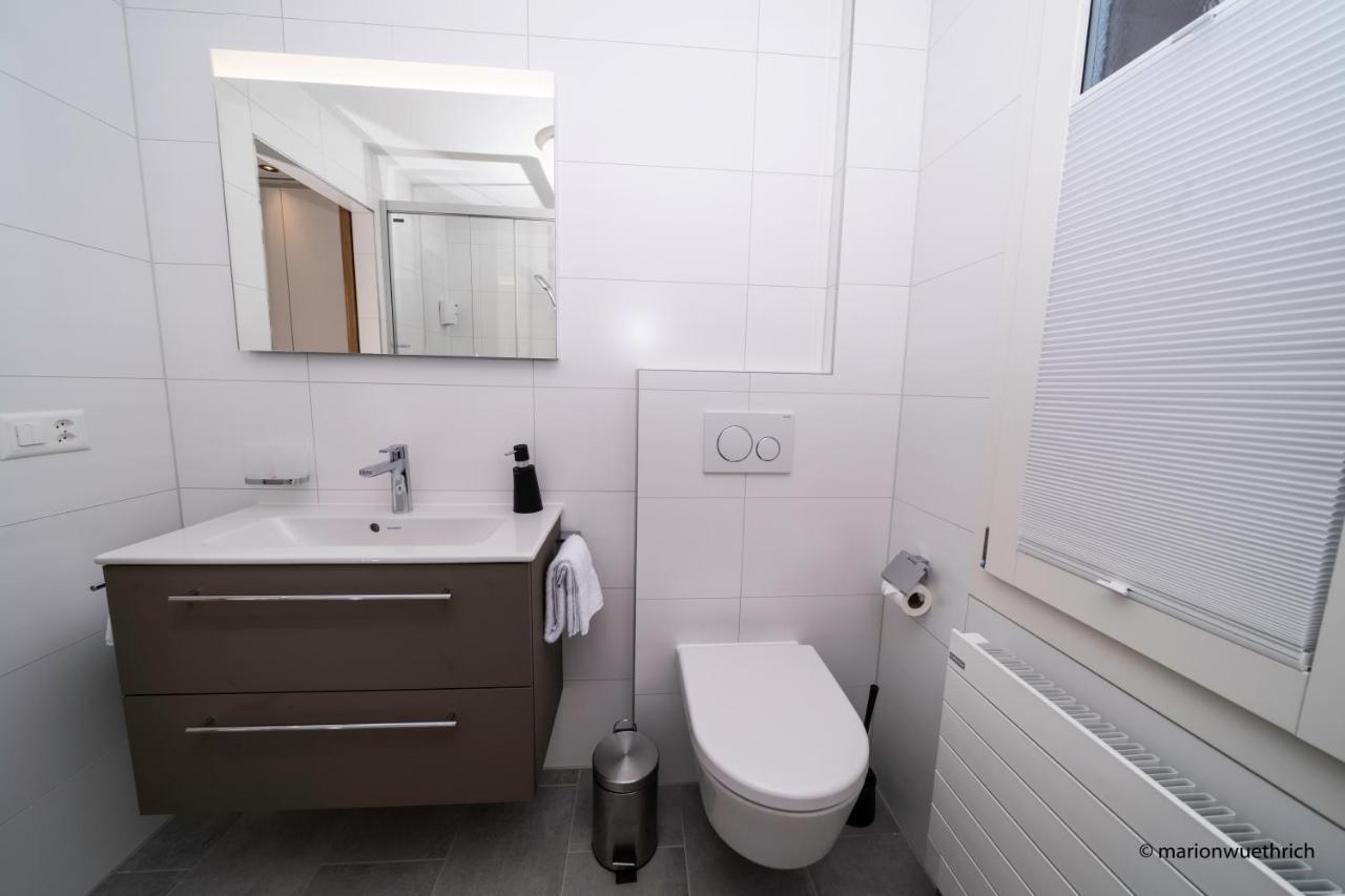 Mountain Apartments Zermatt Nr 6 Экстерьер фото